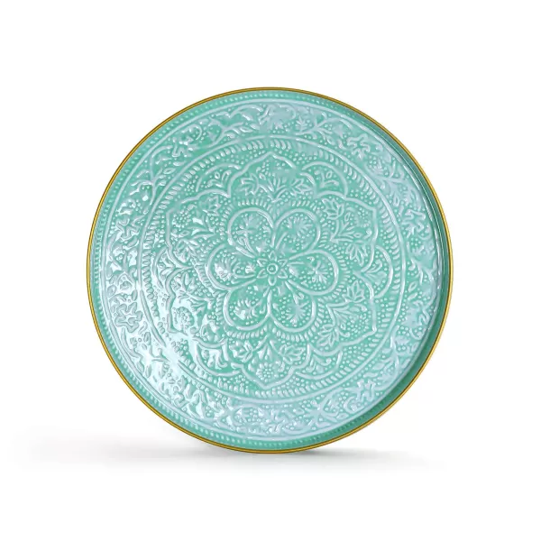 RYON DISTRIBUTION Plateaux Berbères^Plateau Berb Re 45 Cm - Amande