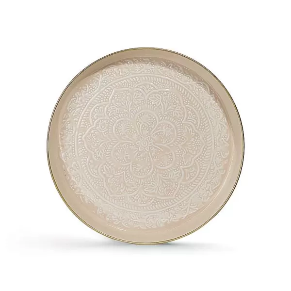 RYON DISTRIBUTION Plateaux Berbères^Plateau Berb Re 45 Cm - Nude