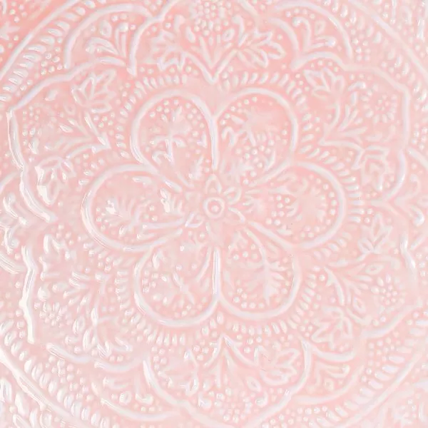 RYON DISTRIBUTION Plateaux Berbères^Plateau Berb Re 45 Cm - Rose Clair