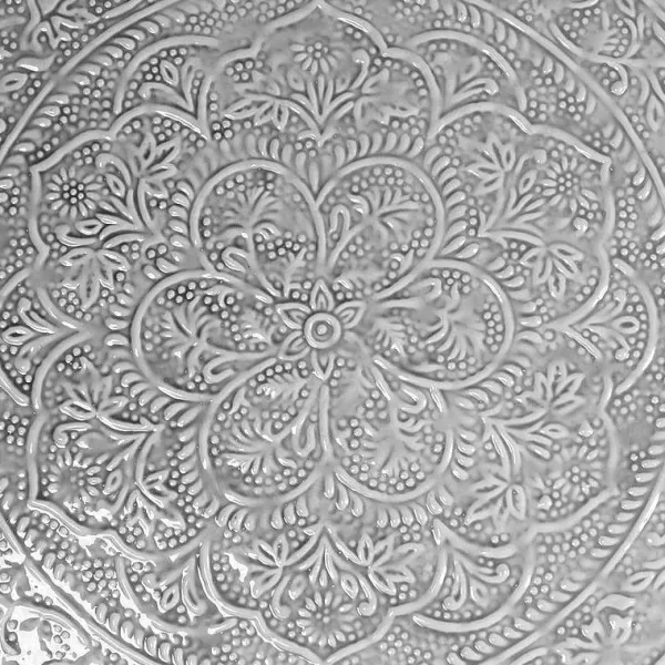 RYON DISTRIBUTION Plateaux Berbères^Plateau Berb Re 60 Cm - Gris