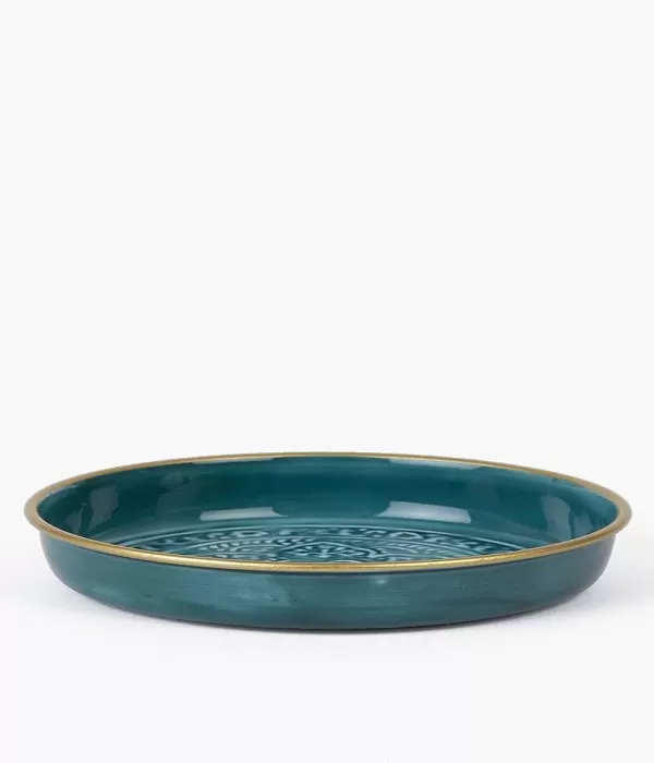 RYON DISTRIBUTION Plateaux Berbères^Plateau Berb Re 60 Cm - Kaki