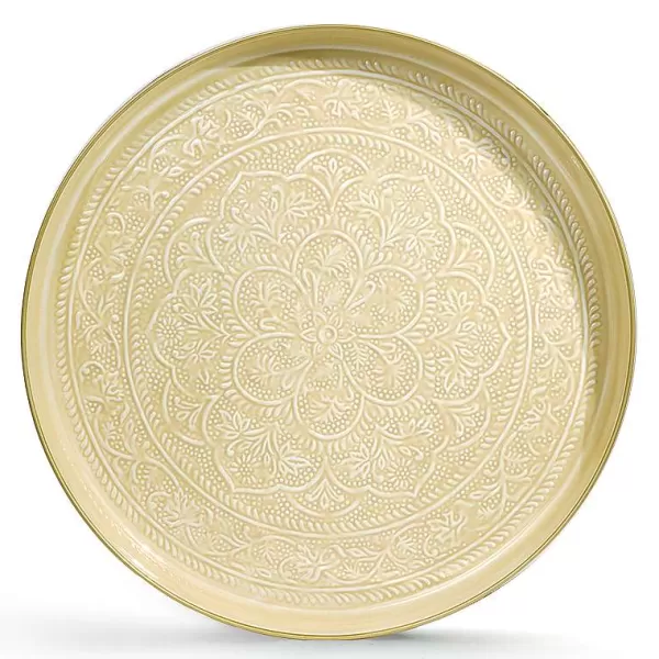 RYON DISTRIBUTION Plateaux Berbères^Plateau Berb Re 60 Cm - Sand