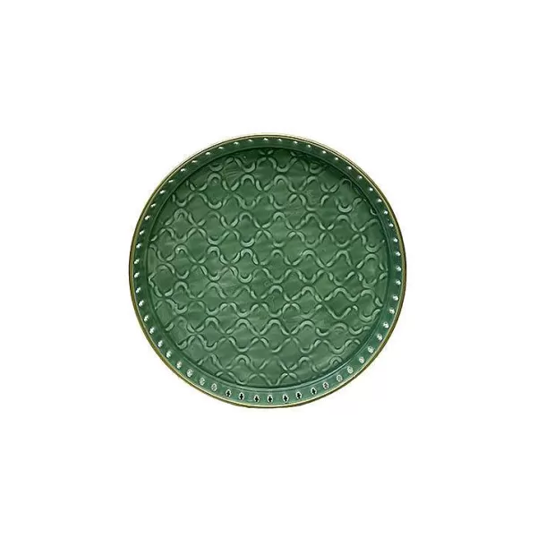 RYON DISTRIBUTION Plateaux Berbères^Plateau Riviera 35 Cm - Amande