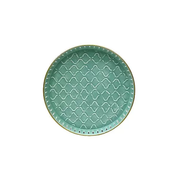 RYON DISTRIBUTION Plateaux Berbères^Plateau Riviera 35 Cm - C Ladon