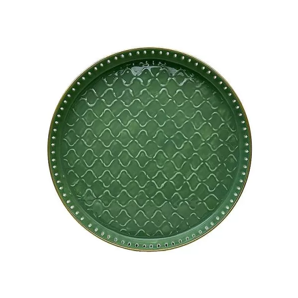 RYON DISTRIBUTION Plateaux Berbères^Plateau Riviera 45 Cm - Amande