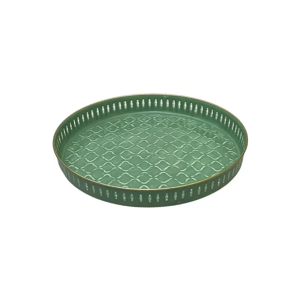 RYON DISTRIBUTION Plateaux Berbères^Plateau Riviera 45 Cm - Amande