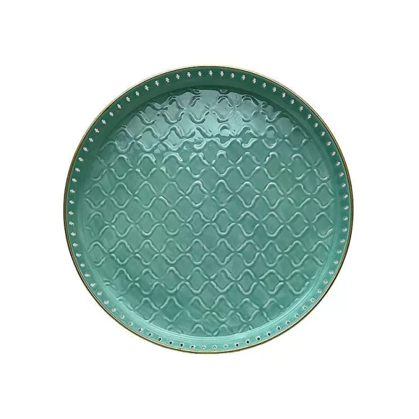 RYON DISTRIBUTION Plateaux Berbères^Plateau Riviera 45 Cm - C Ladon