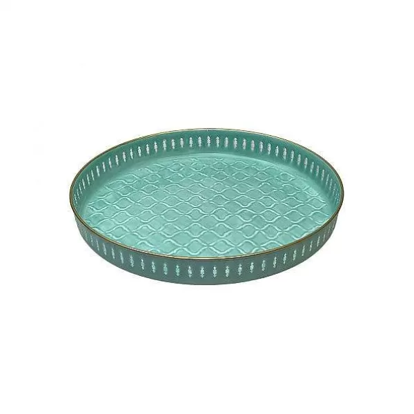 RYON DISTRIBUTION Plateaux Berbères^Plateau Riviera 45 Cm - C Ladon