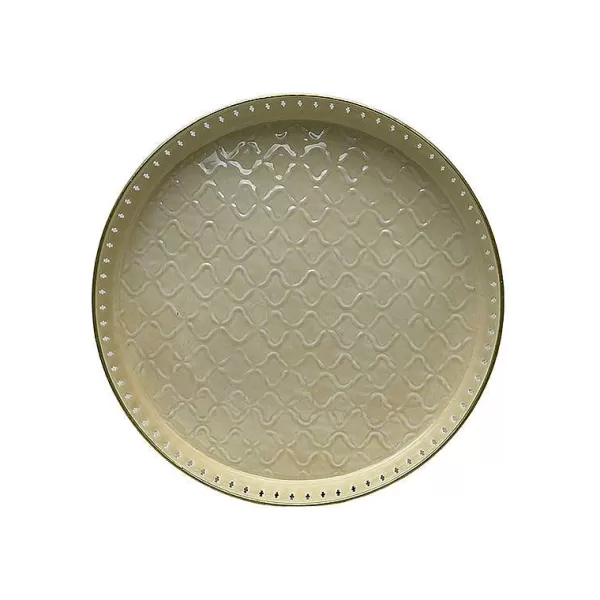 RYON DISTRIBUTION Plateaux Berbères^Plateau Riviera 45 Cm - Nude