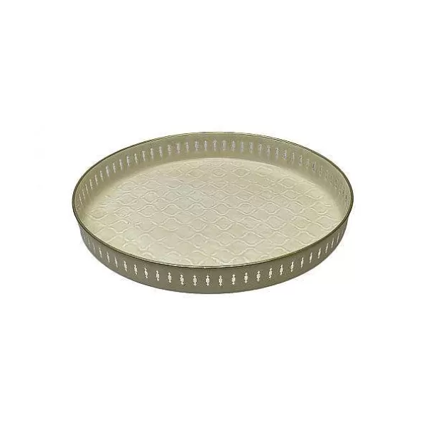 RYON DISTRIBUTION Plateaux Berbères^Plateau Riviera 45 Cm - Nude