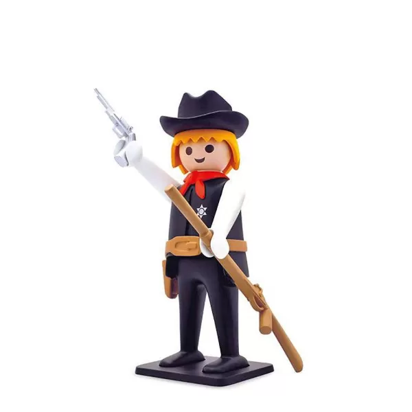 PLASTOY Déco & Luminaires Enfants^Playmobil Vintage Le Sheriff