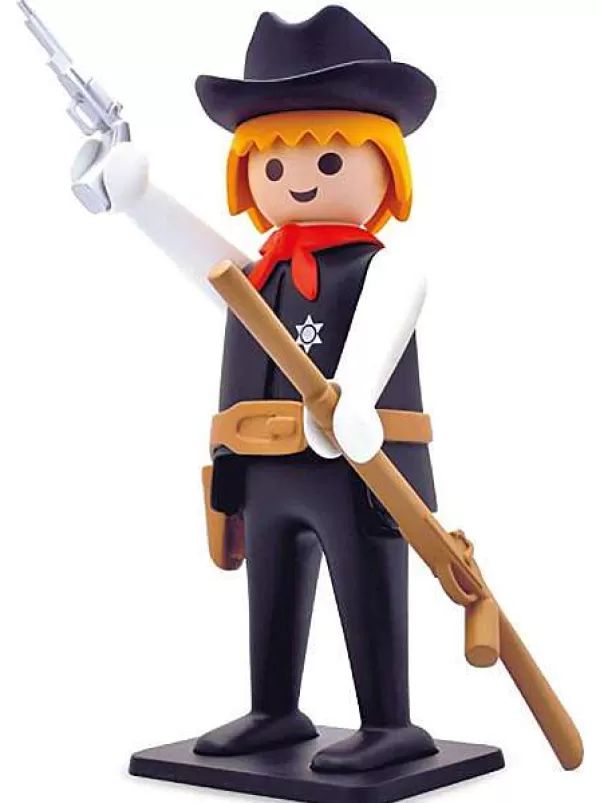 PLASTOY Déco & Luminaires Enfants^Playmobil Vintage Le Sheriff