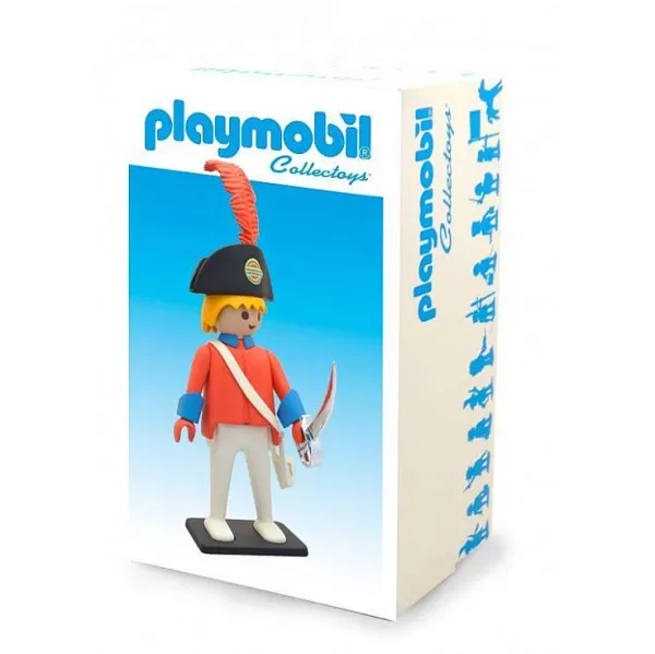 PLASTOY Déco & Luminaires Enfants^Playmobil Vintage L'Officier De Garde