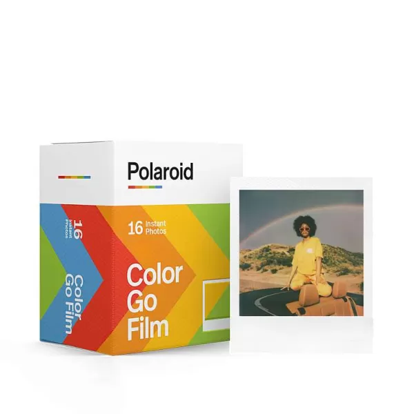 DIGIT ACCESS Audio / Réveils / Photo^Polaroid - Film Double Pack Pour Polaroid Go