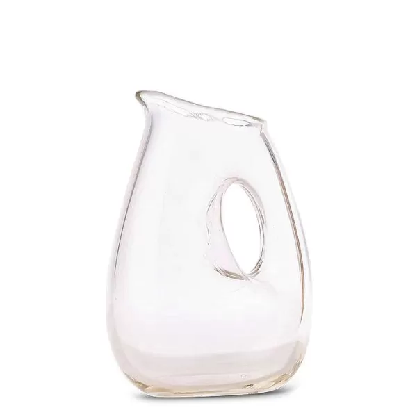 POLSPOTTEN Bouteilles, Carafes^Pols Potten Carafe Verre H.22 Cm - Transparent