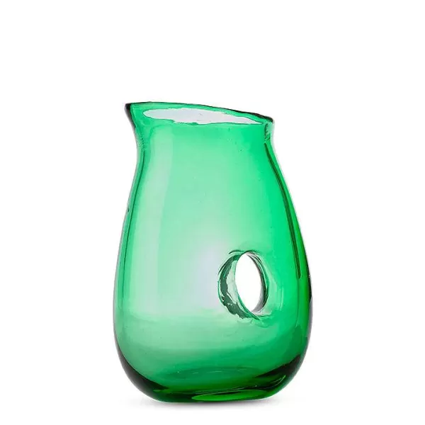 POLSPOTTEN Bouteilles, Carafes^Pols Potten Carafe Verre H.22 Cm - Vert