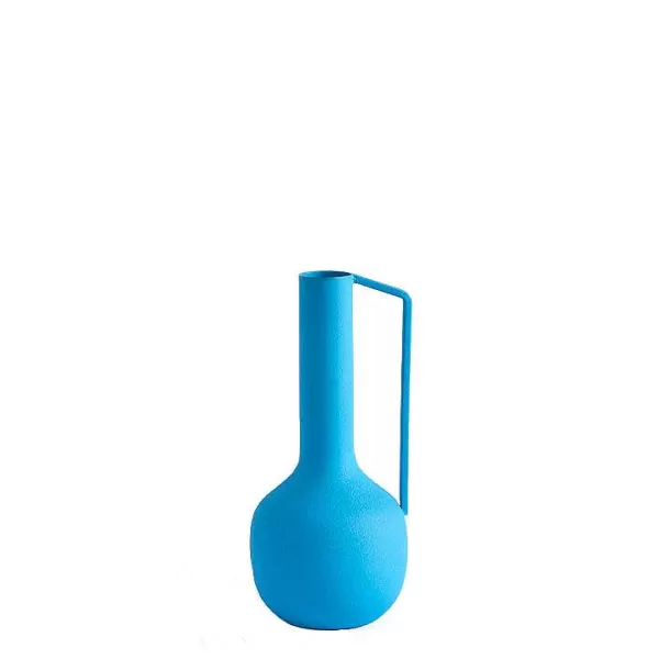 POLSPOTTEN Vases / Petits Objects Déco^Pols Potten Vase Roman H.25 Cm - Bleu