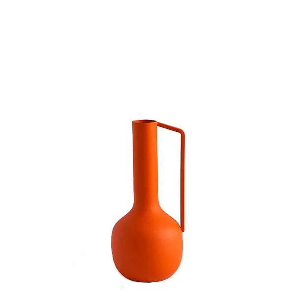 POLSPOTTEN Vases / Petits Objects Déco^Pols Potten Vase Roman H.25 Cm - Orange