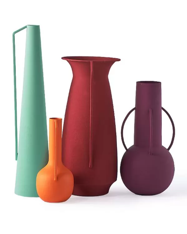 POLSPOTTEN Vases / Petits Objects Déco^Pols Potten Vase Roman H.25 Cm - Orange