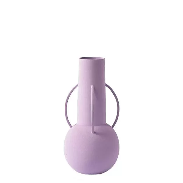 POLSPOTTEN Vases / Petits Objects Déco^Pols Potten Vase Roman H.34,5 Cm - Mauve