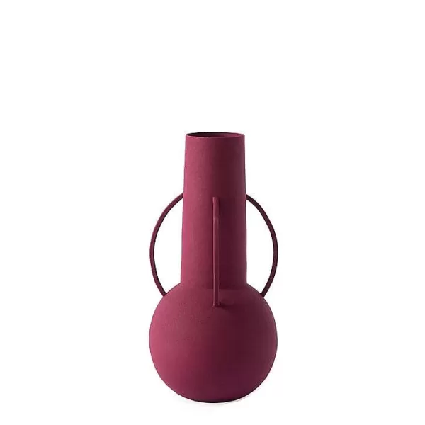 POLSPOTTEN Vases / Petits Objects Déco^Pols Potten Vase Roman H.34,5 Cm - Prune