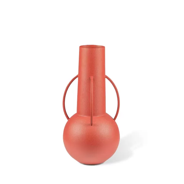 POLSPOTTEN Vases / Petits Objects Déco^Pols Potten Vase Roman H.34,5 Cm - Rouge