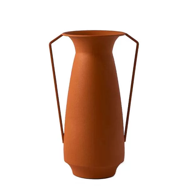POLSPOTTEN Vases / Petits Objects Déco^Pols Potten Vase Roman H.42 Cm - Marron