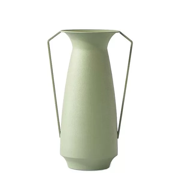 POLSPOTTEN Vases / Petits Objects Déco^Pols Potten Vase Roman H.42 Cm - Vert Olive