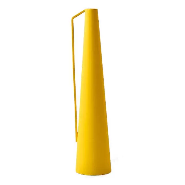 POLSPOTTEN Vases / Petits Objects Déco^Pols Potten Vase Roman H.52 Cm - Jaune