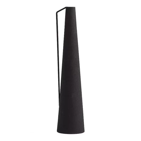POLSPOTTEN Vases / Petits Objects Déco^Pols Potten Vase Roman H.52 Cm - Noir