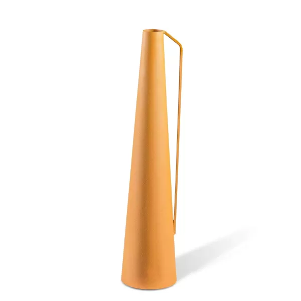 POLSPOTTEN Vases / Petits Objects Déco^Pols Potten Vase Roman H.52 Cm - Orange