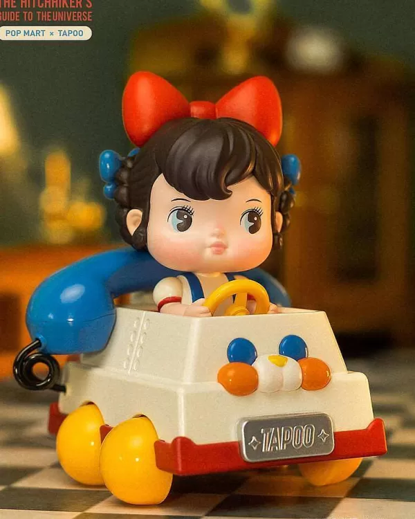 BABY WATCH Peluches & Figurines^Pop Mart Tapoo Space Traveler