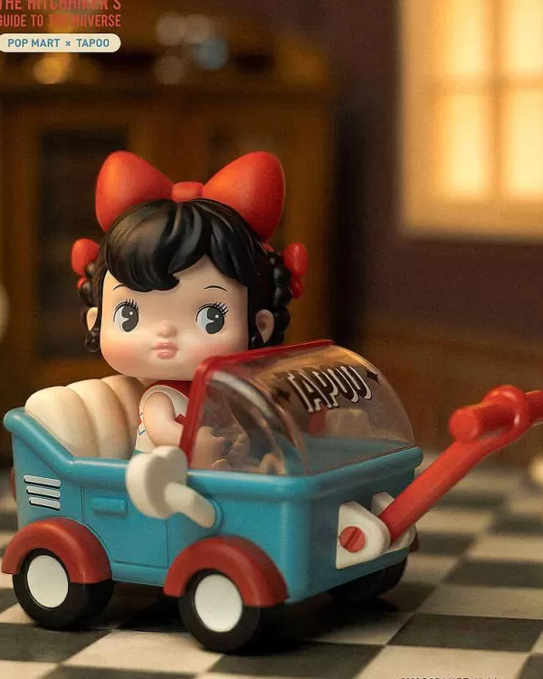 BABY WATCH Peluches & Figurines^Pop Mart Tapoo Space Traveler