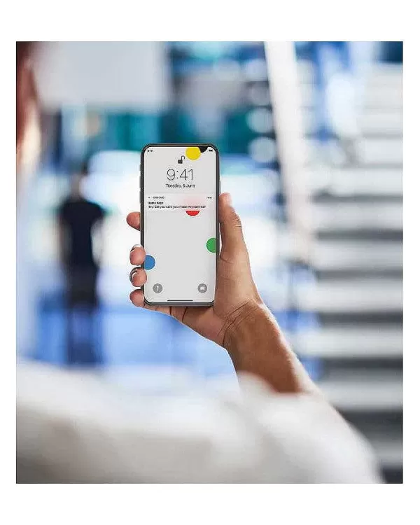 KUBBICK Accessoires High-Tech (Ordis, Tablettes, Smartphones....)^Porte Cl S Connect Chipolo One