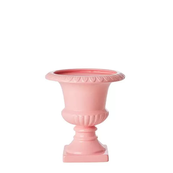 RICE Vases / Petits Objects Déco^Pot En Porcelaine H.20 Cm - Rose