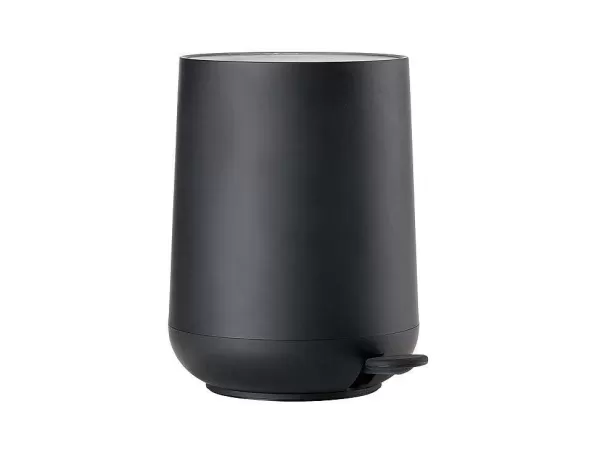 F&H OF SCANDINAVIA Salle De Bain^Poubelle Nova 3L - Noir