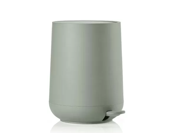 F&H OF SCANDINAVIA Salle De Bain^Poubelle Nova 3L - Vert Matcha