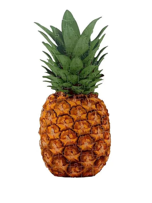 DAPY DO INTERNATIONA Vases / Petits Objects Déco^Puzzle Plexi - Ananas