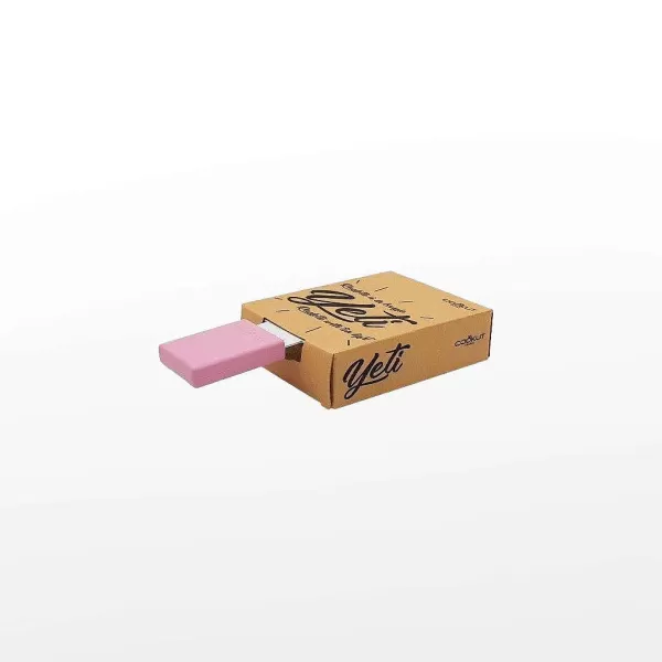 COOKUT Ustensiles De Cuisine^Raclette A La Bougie Pliable - Rose