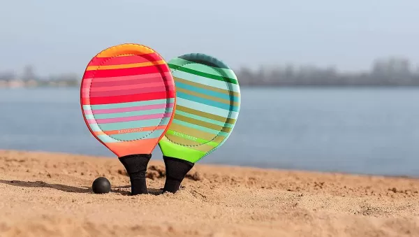 REMEMBER Jeux & Fun^Raquettes De Plage