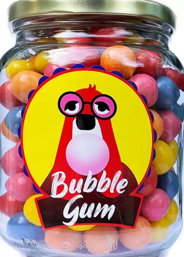 TASTY FRANCE Food^Recharge De Chewing-Gums Pour Distributeur