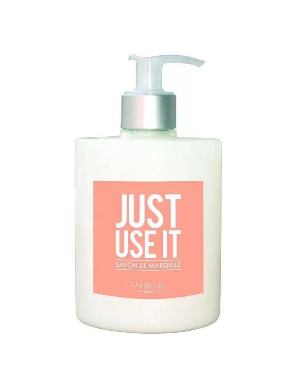 FARIBOLES Salle De Bain^Savon Liquide - Just Use It