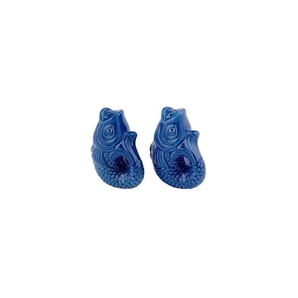 GIFT COMPANY Ustensiles De Cuisine^Sel & Poivre Mr Carafon - Azure