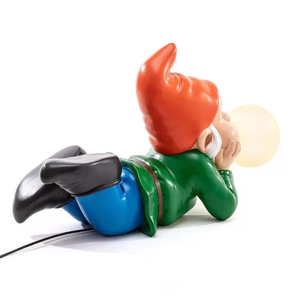 SELETTI Luminaires^ Lampe Gummy Dreaming H.26 Cm