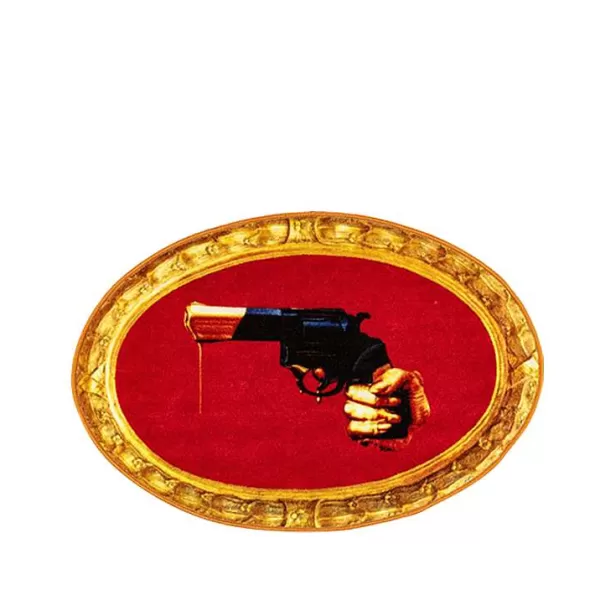 SELETTI Tapis / Plaids / Coussins^ Tapis Toiletpaper Home - Revolver