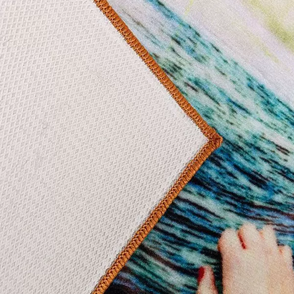 SELETTI Tapis / Plaids / Coussins^ Tapis Toiletpaper Home - Sea Girl