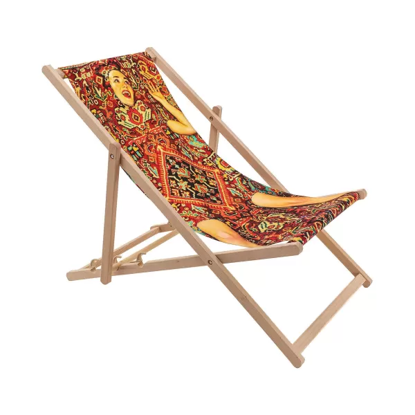 SELETTI Mobilier / Rangements^ Transat Toiletpaper - Plusieurs Mod Les