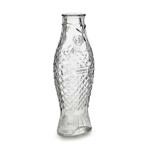 SERAX Bouteilles, Carafes^ Bouteille Fish & Fish - Transparent