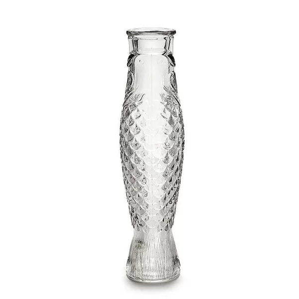 SERAX Bouteilles, Carafes^ Bouteille Fish & Fish - Transparent