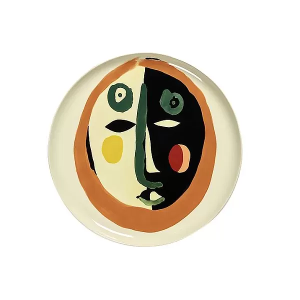 SERAX Assiettes & Plats^ Feast Assiette Face 1 22 Cm